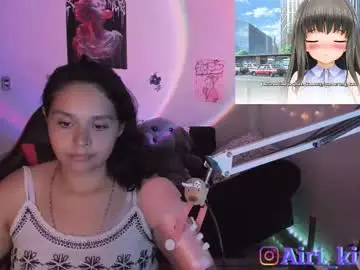 Chaturbate Adult Video Chat of airi_kitty