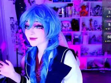 Chaturbate Sex Cam of aki__ra