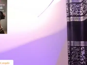 Chaturbate Best Webcam of alahia_dangelo_