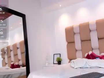 Chaturbate Nude Webcam of ambarcoxx