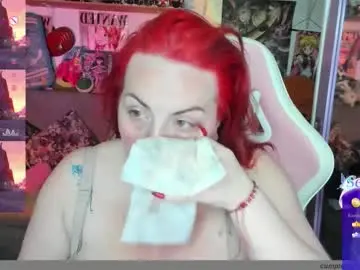 Chaturbate Nude Webcam of canndy_new