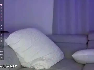 Chaturbate Sex Cam of coleblack77