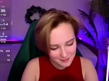 Chaturbate Adult Video Chat of ellie_heavenly