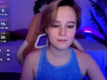 Chaturbate Best live sex cam show of ellie_heavenly