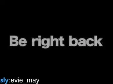 Chaturbate Sex Chat of evie_may