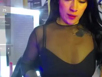 Chaturbate Live Sex of isabella_collen_v