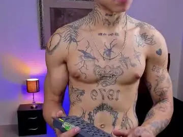 john_mystic from chaturbate