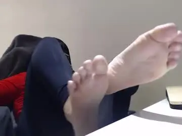 Chaturbate Adult Webcam of lovefeet133