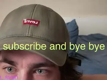 Chaturbate Adult Webcam of luca_syn