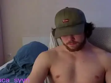 Chaturbate Sex Chat of luca_syn