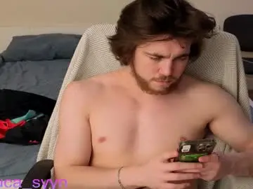 Chaturbate Sex Chat of luca_syn