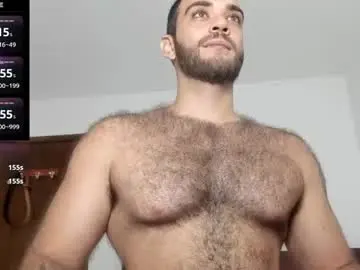 paolo_hanma from chaturbate