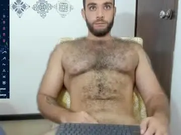 paolo_hanma from chaturbate