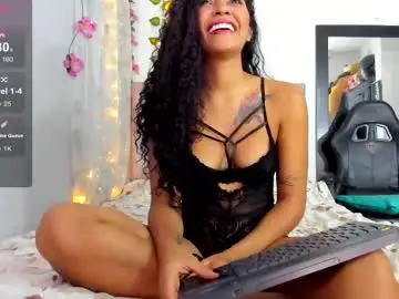 Chaturbate Best live sex cam show of tefy_dani