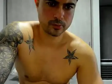 Chaturbate Live Sex Cam of adam_clarke