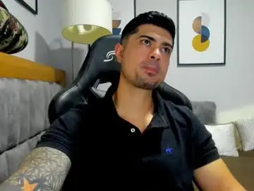 Chaturbate Sex Chat of adam_clarke