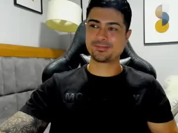 Chaturbate Nude Webcam of adam_clarke