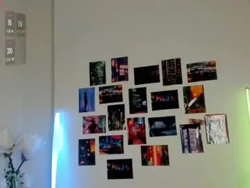 Chaturbate Live Sex Cam of aesthetics__tease