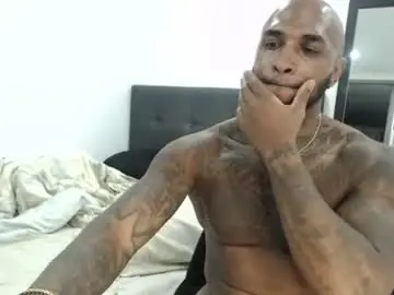 Chaturbate Adult Video Chat of antwanblack11