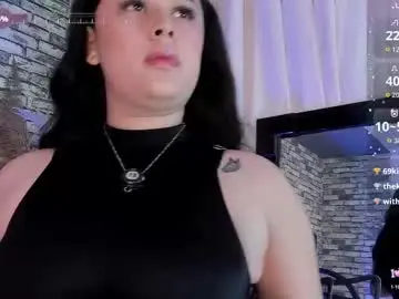 Chaturbate Best live sex cam show of ariadna_milano