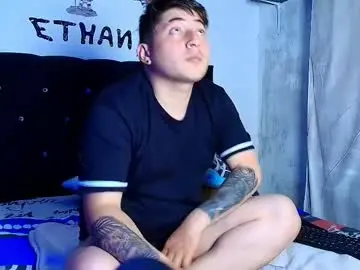 Chaturbate Nude Webcam of ethan__11