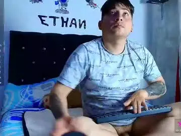 Chaturbate Live Sex of ethan__11