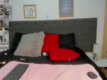 Chaturbate Sex Chat of eva_forbs10