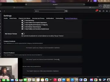 Chaturbate Live Porn of kingonyx333