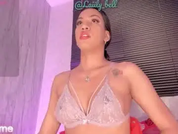 Chaturbate Free Live Porn of laiilybell