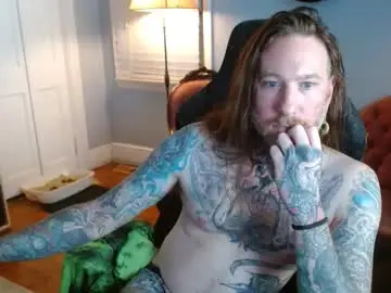 Chaturbate Live Sex Cam of longhair021