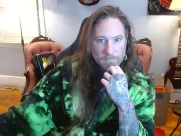 Chaturbate Live Sex Cam of longhair021