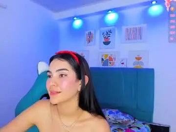 Chaturbate Nude Webcam of milk_candy16