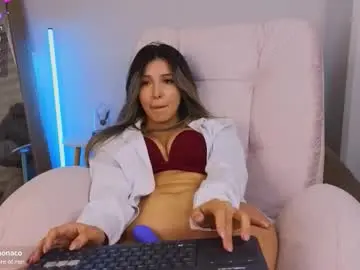 Chaturbate Sex Cam of missmonaco