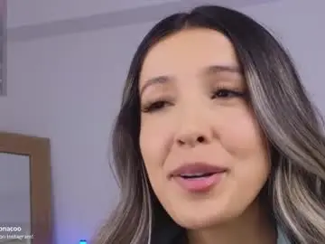 Chaturbate Live Sex of missmonaco