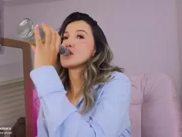 Chaturbate Live Sex Cam of missmonaco