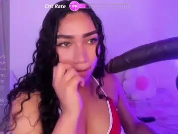 Chaturbate Live Porn of olivia_fx