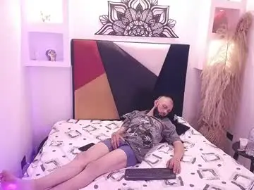 Chaturbate Live Sex Cam of urban_wolf_