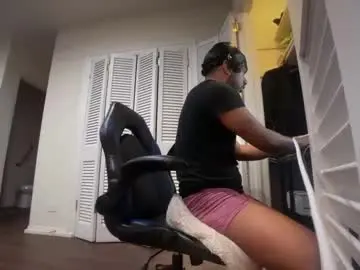Chaturbate Live Sex of brownskinshortyy