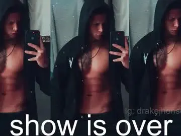 Chaturbate Private Sex Chat of drake_jhonson08