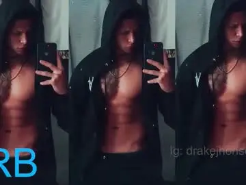 Chaturbate Adult Webcam of drake_jhonson08