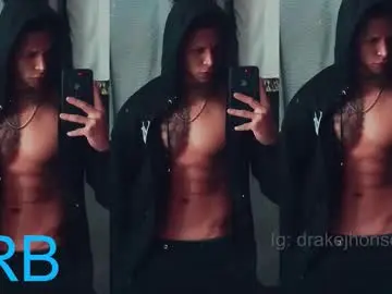 Chaturbate Nude Webcam of drake_jhonson08