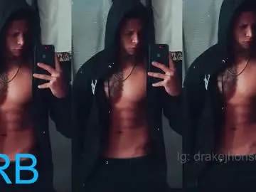 Chaturbate Live Sex of drake_jhonson08