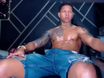 Chaturbate Live Sex Cam of drake_jhonson08