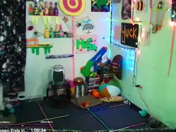 Chaturbate Best Webcam of goddess_six