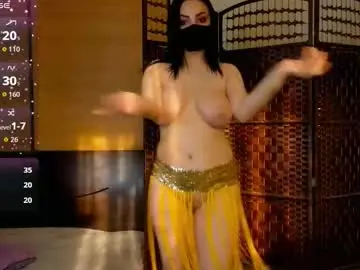 Chaturbate Live Porn of habibi_moon