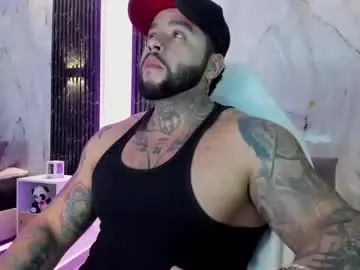 marcus_fit1 from chaturbate