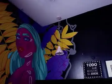 Chaturbate Live Sex of nahomys__