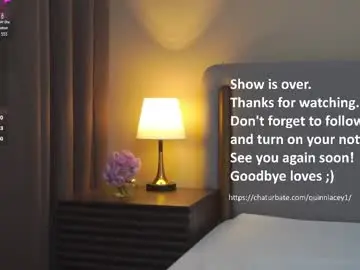 Chaturbate Adult Webcams of quinnlacey1