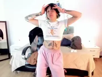 Chaturbate Live Porn of saskia_vellour