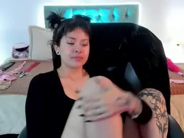 Chaturbate Private Sex Chat of saskia_vellour